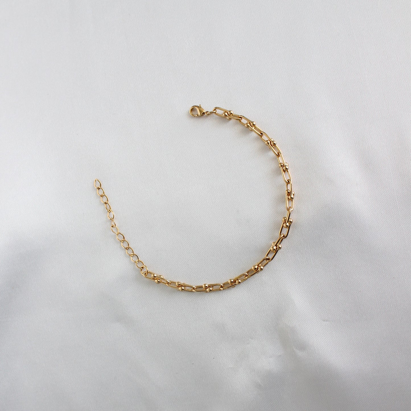 Pulseira - Banho de ouro 18K