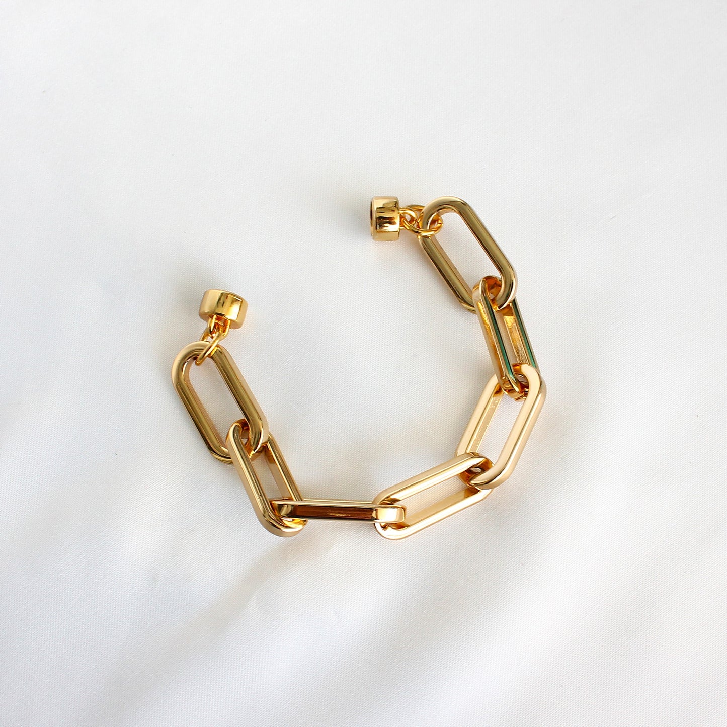 Pulseira - Banho de ouro 18k