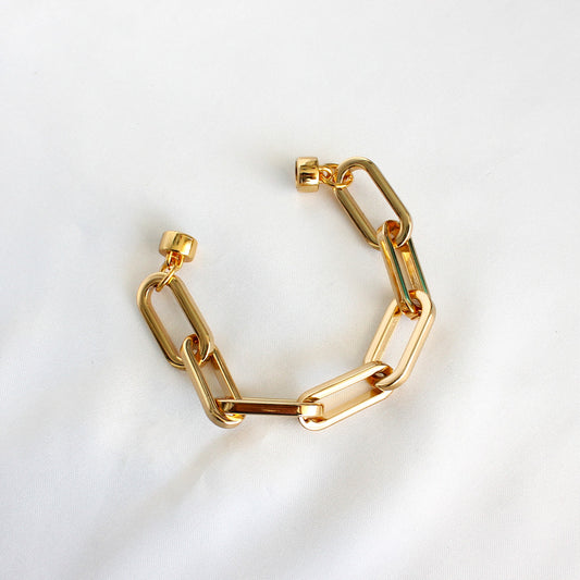 Pulseira - Banho de ouro 18k